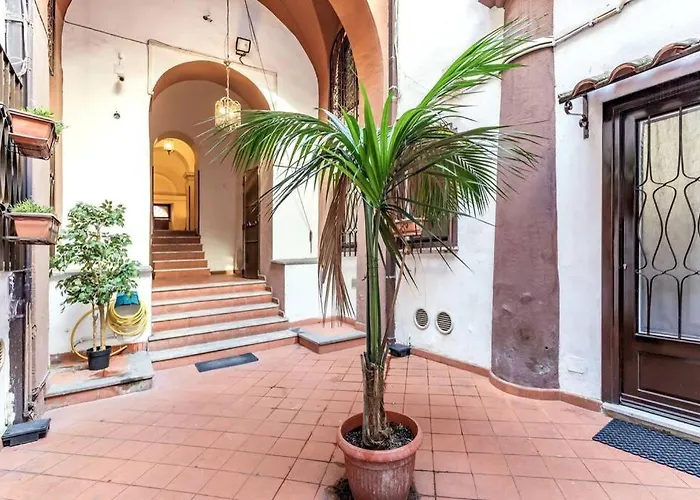 Lovely Apartment Ground Floor Colosseo Wi-Fi Ac