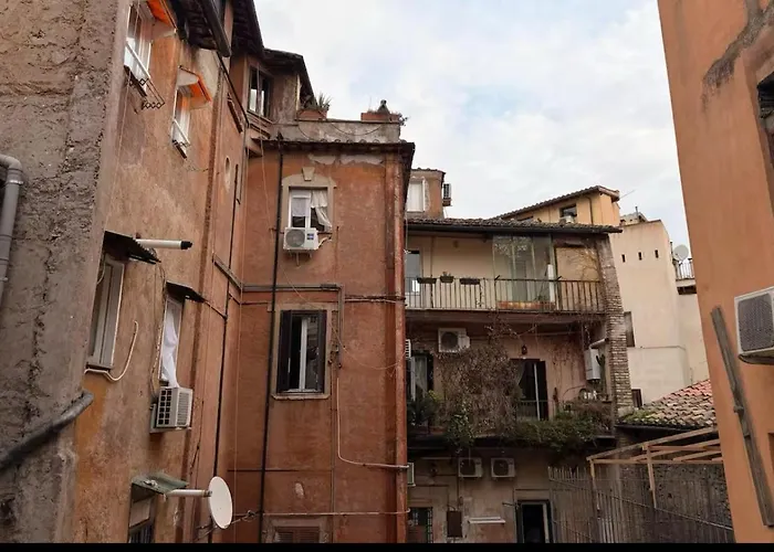 Casa di Andrea in Trastevere