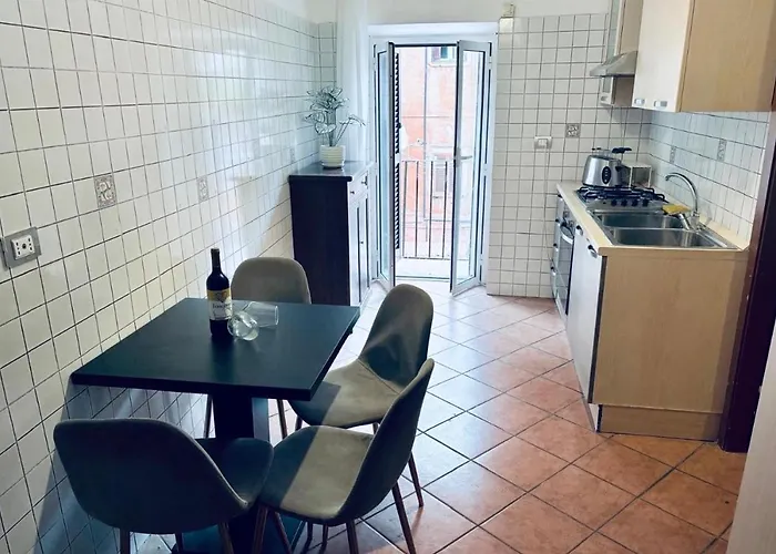 Casa di Andrea in Trastevere